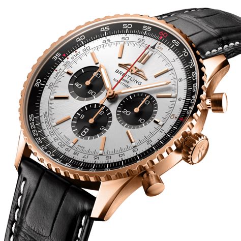 breitling navitimer 18k|Breitling Navitimer discount.